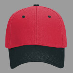 OTTO CAP 6 Panel Low Profile Baseball Cap