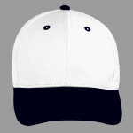 OTTO CAP 6 Panel Low Profile Baseball Cap