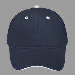 OTTO CAP® 6 Panel Low Profile Baseball Cap