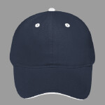 OTTO CAP 6 Panel Low Profile Baseball Cap