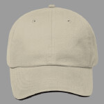 OTTO CAP 6 Panel Low Profile Baseball Cap