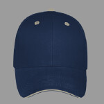 OTTO CAP 6 Panel Low Profile Baseball Cap