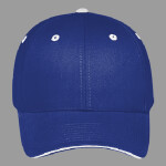 OTTO CAP 6 Panel Low Profile Baseball Cap