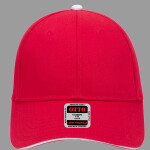 OTTO CAP® 6 Panel Low Profile Baseball Cap