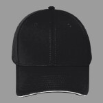 OTTO CAP 6 Panel Low Profile Baseball Cap