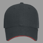 OTTO CAP 6 Panel Low Profile Baseball Cap