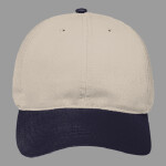 OTTO CAP 6 Panel Low Profile Baseball Cap