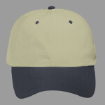 OTTO CAP 6 Panel Low Profile Baseball Cap