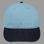 OTTO CAP 6 Panel Low Profile Baseball Cap