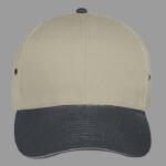 OTTO CAP 6 Panel Low Profile Baseball Cap