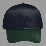 OTTO CAP 6 Panel Mid Profile Baseball Cap