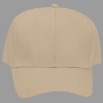 OTTO CAP 6 Panel Mid Profile Baseball Cap
