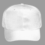 OTTO CAP 6 Panel Mid Profile Baseball Cap
