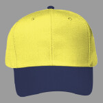 OTTO CAP 6 Panel Mid Profile Baseball Cap