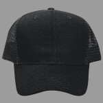 OTTO CAP 6 Panel Mid Profile Mesh Back Trucker Hat