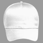 OTTO CAP 5 Panel Mid Profile Baseball Cap