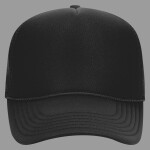 OTTO CAP® 5 Panel Mid Profile Mesh Back Trucker Hat