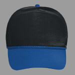OTTO CAP 5 Panel High Crown Baseball Cap