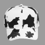 OTTO CAP 6 Panel Mid Profile Baseball Cap