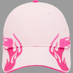 OTTO CAP® 6 Panel Low Profile Baseball Cap
