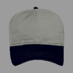 OTTO CAP 4 Panel Ponytail Cap