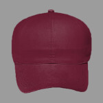 OTTO CAP 4 Panel Ponytail Cap
