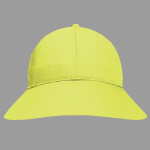 OTTO CAP 4 Panel Ponytail Extra Large Visor Cap