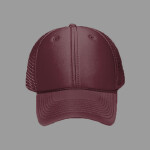 OTTO CAP 6 Panel Low Profile Mesh Back Trucker Hat