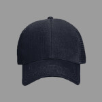 OTTO CAP 6 Panel Low Profile Mesh Back Trucker Hat