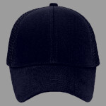 OTTO CAP 6 Panel Low Profile Mesh Back Trucker Hat