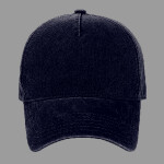 OTTO CAP 5 Panel Low Profile Dad Hat