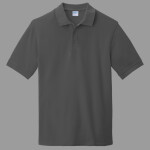 Combed Ring Spun Pique Polo