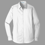 Women's Long Sleeve Carefree Poplin Shirt