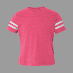 Toddler Football Fine Jersey Tee