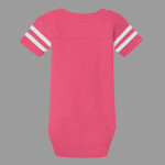 Infant Football Fine Jersey Bodysuit