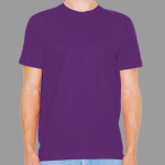 Unisex Fine Jersey Tee