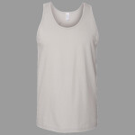 Unisex Fine Jersey Tank