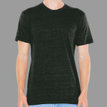 Unisex USA-Made Triblend Track Tee