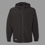 Men's Apex Soft Shell Hooded Jacket
