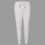 Women’s Mélange Fleece Joggers