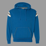 Men's Vintage Athletic Hooded Sweatshirt