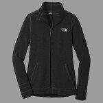 Women's Sweater Fleece Jacket