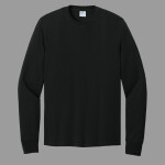 Long Sleeve Core Cotton Tee