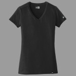 Women's Heritage Blend V Neck Tee
