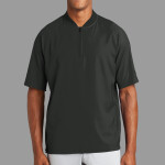 Cage Short Sleeve 1/4 Zip Jacket