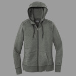 Women's French Terry Full Zip Hoodie