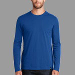 Heritage Blend Long Sleeve Crew Tee