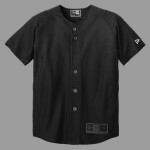 Youth Diamond Era Full Button Jersey