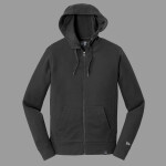 French Terry Full Zip Hoodie