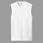 Core Cotton Sleeveless Tee